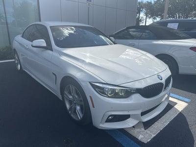 2020 BMW 4 series 430i