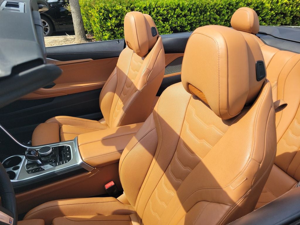 2025 BMW 8 series 840i