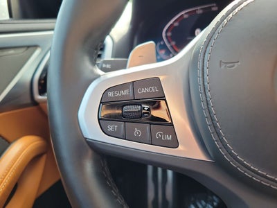 2025 BMW 8 series 840i