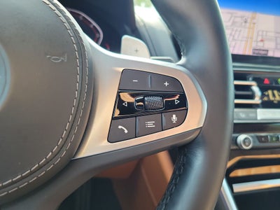 2025 BMW 8 series 840i