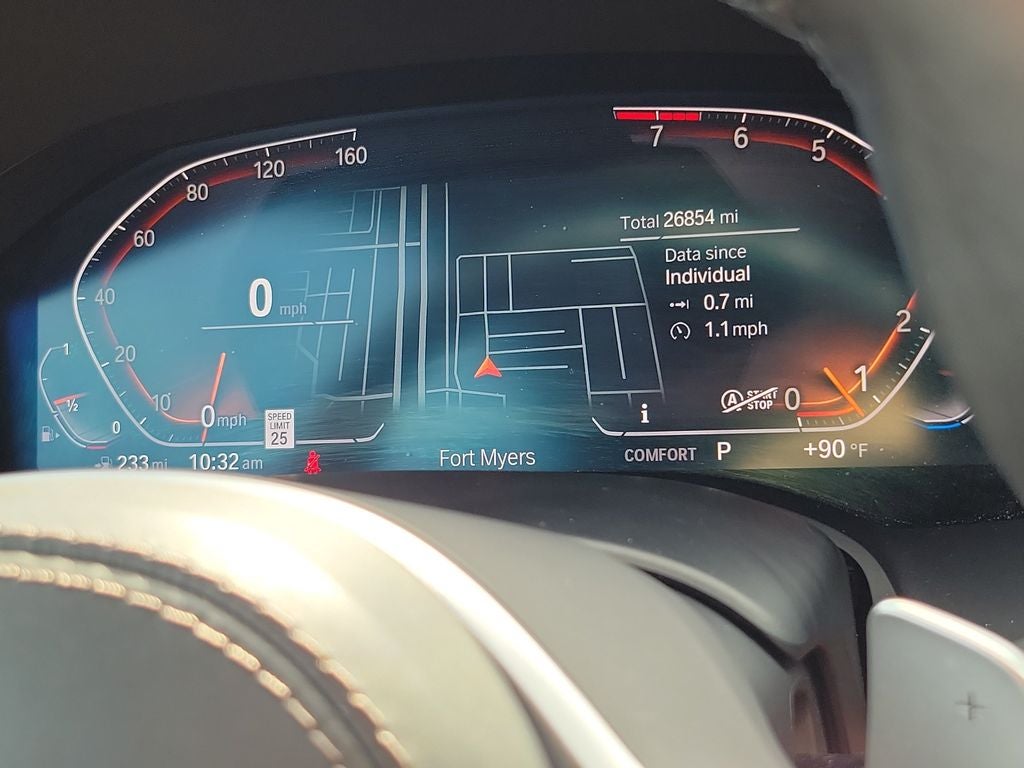 2025 BMW 8 series 840i