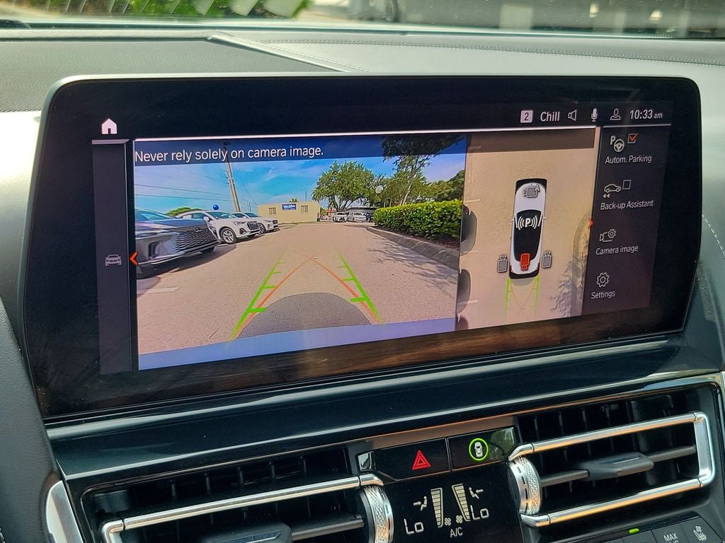 2025 BMW 8 series 840i