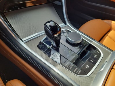 2025 BMW 8 series 840i