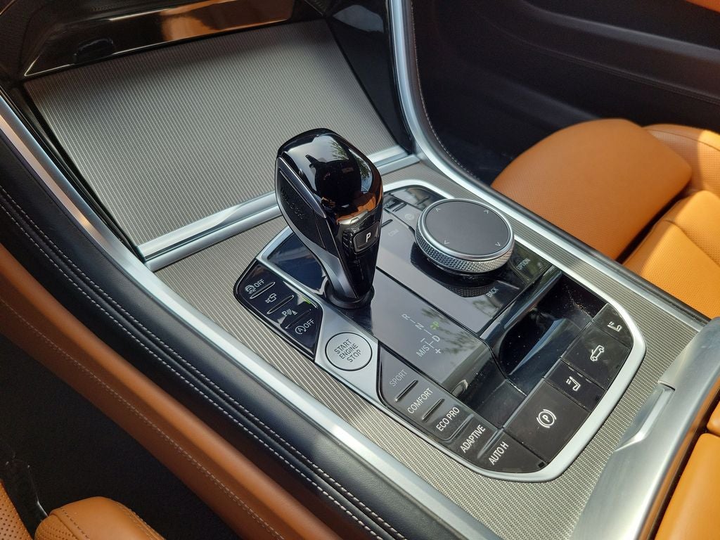 2025 BMW 8 series 840i
