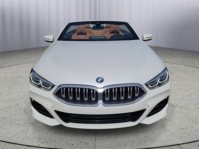 2025 BMW 8 series 840i
