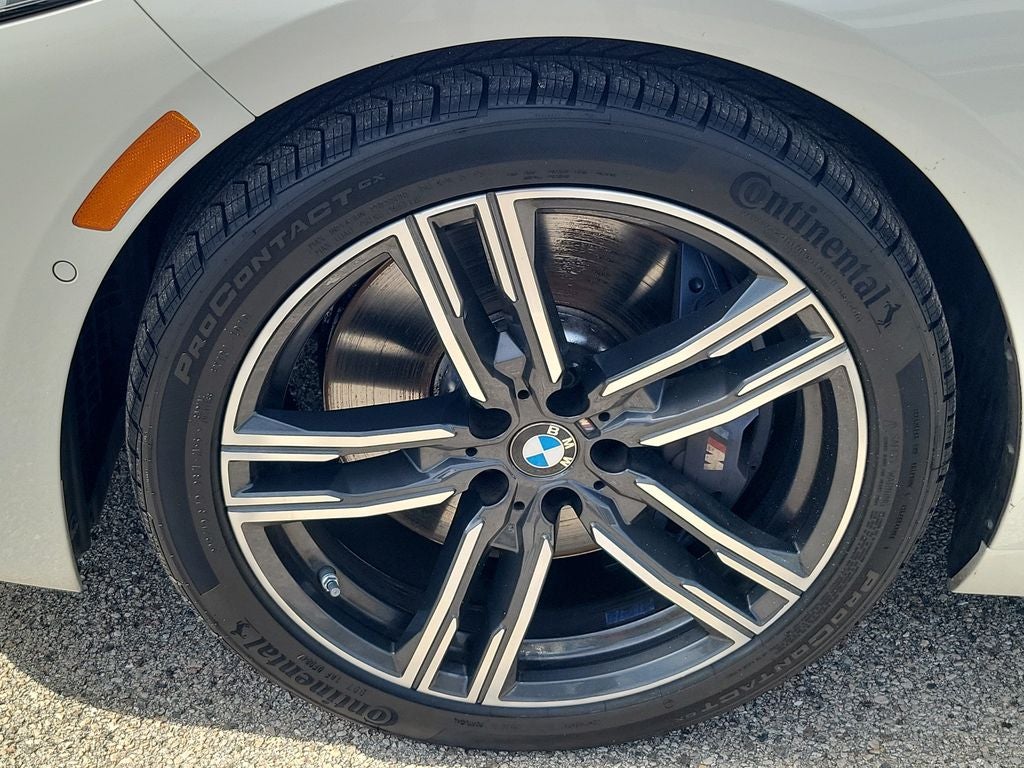 2025 BMW 8 series 840i