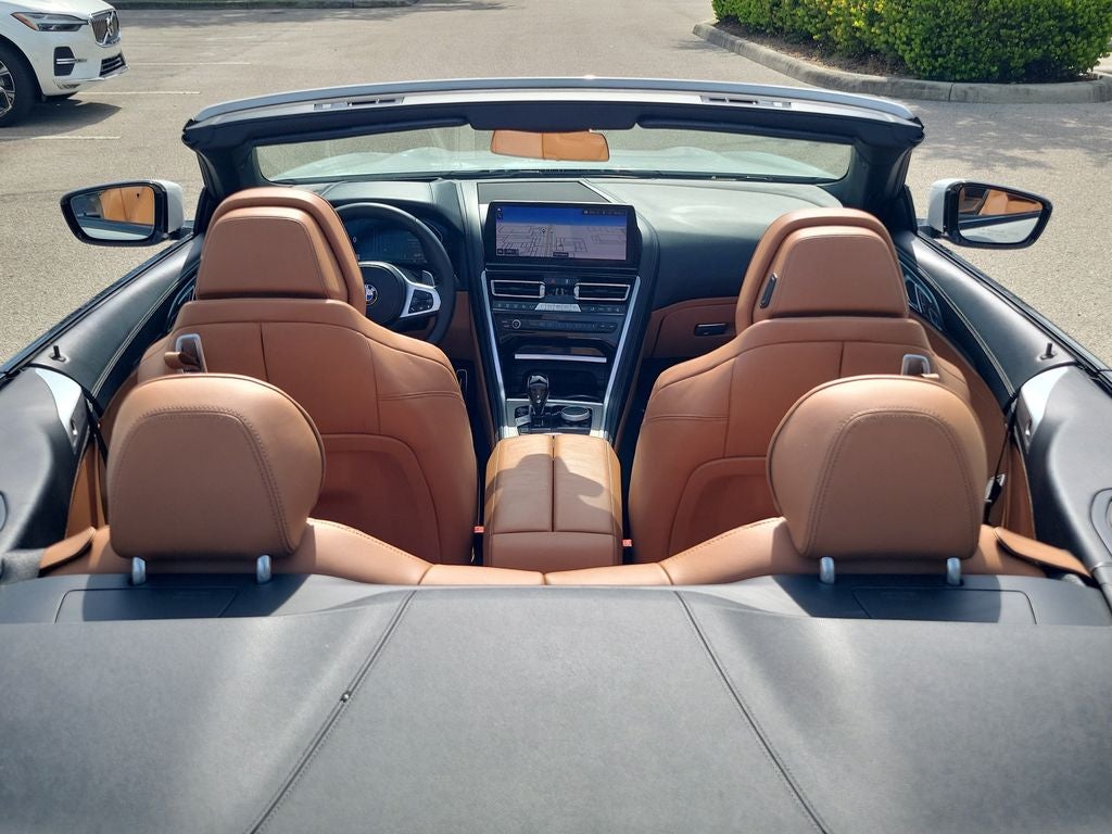 2025 BMW 8 series 840i