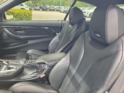 2018 BMW M4 Competition Convertible