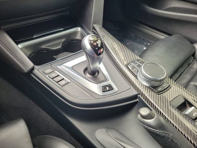 2018 BMW M4 Competition Convertible
