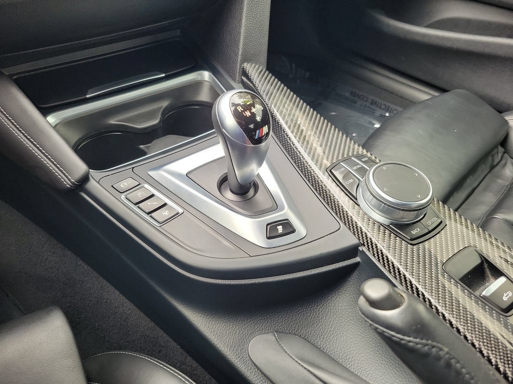 2018 BMW M4 Competition Convertible