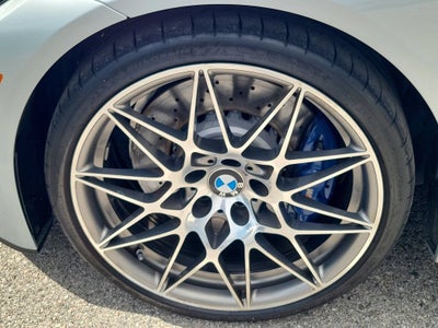 2018 BMW M4 Competition Convertible