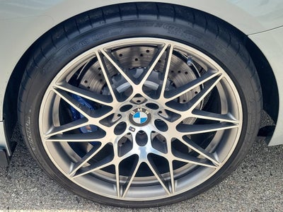 2018 BMW M4 Competition Convertible