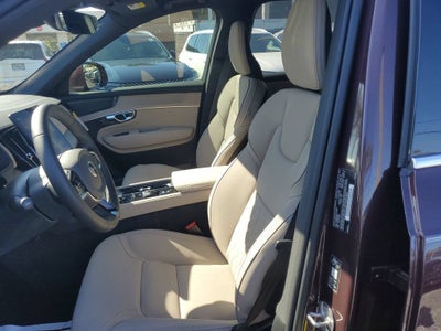 2026 Volvo XC90 Plus