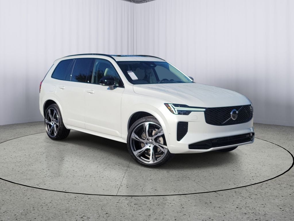 2026 Volvo XC90 Ultra Dark Theme