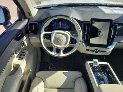2026 Volvo XC90 Ultra Dark Theme
