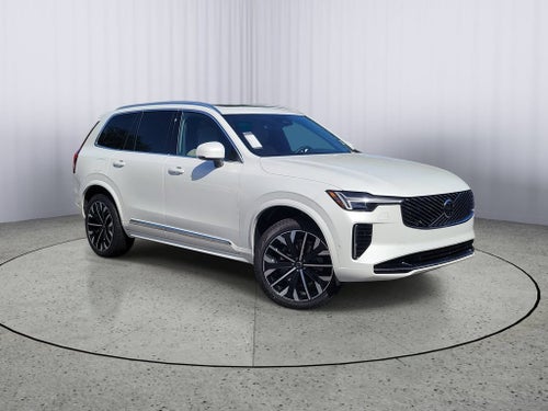 2026 Volvo XC90 Plus