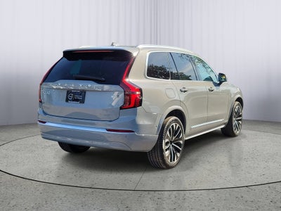 2026 Volvo XC90 Plus