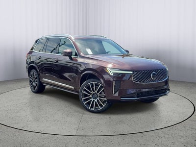 2026 Volvo XC90 Plus