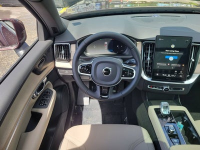 2026 Volvo XC90 Plus