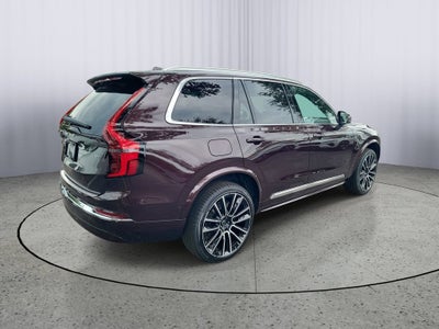 2026 Volvo XC90 Plus