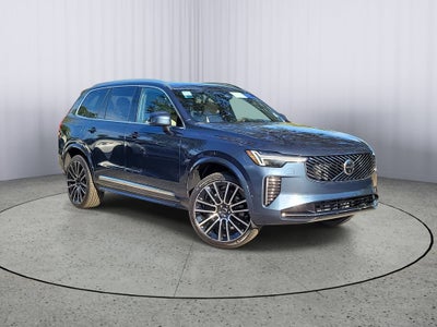 2026 Volvo XC90 Plus