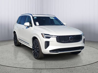 2026 Volvo XC90 Plus