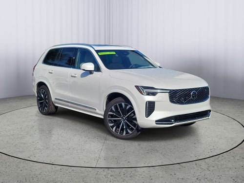 2026 Volvo XC90 Plus