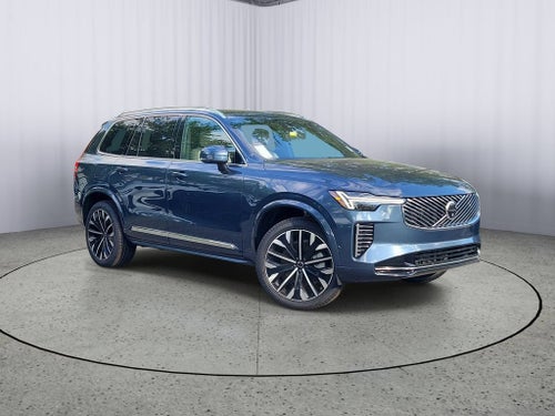 2026 Volvo XC90 Plus