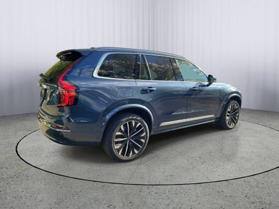 2026 Volvo XC90 Plus