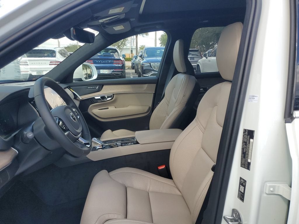 2026 Volvo XC90 Ultra