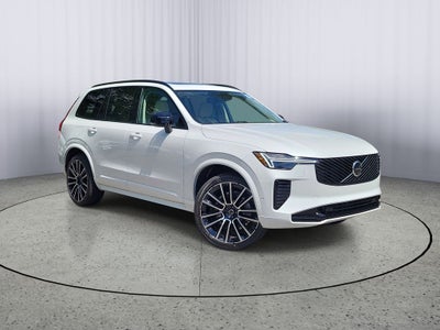 2026 Volvo XC90 Ultra Dark Theme
