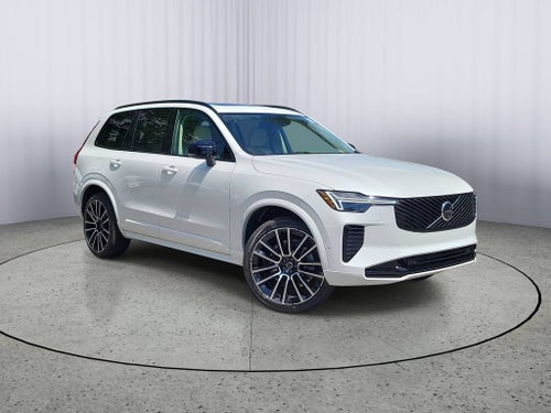 2026 Volvo XC90 Ultra Dark Theme