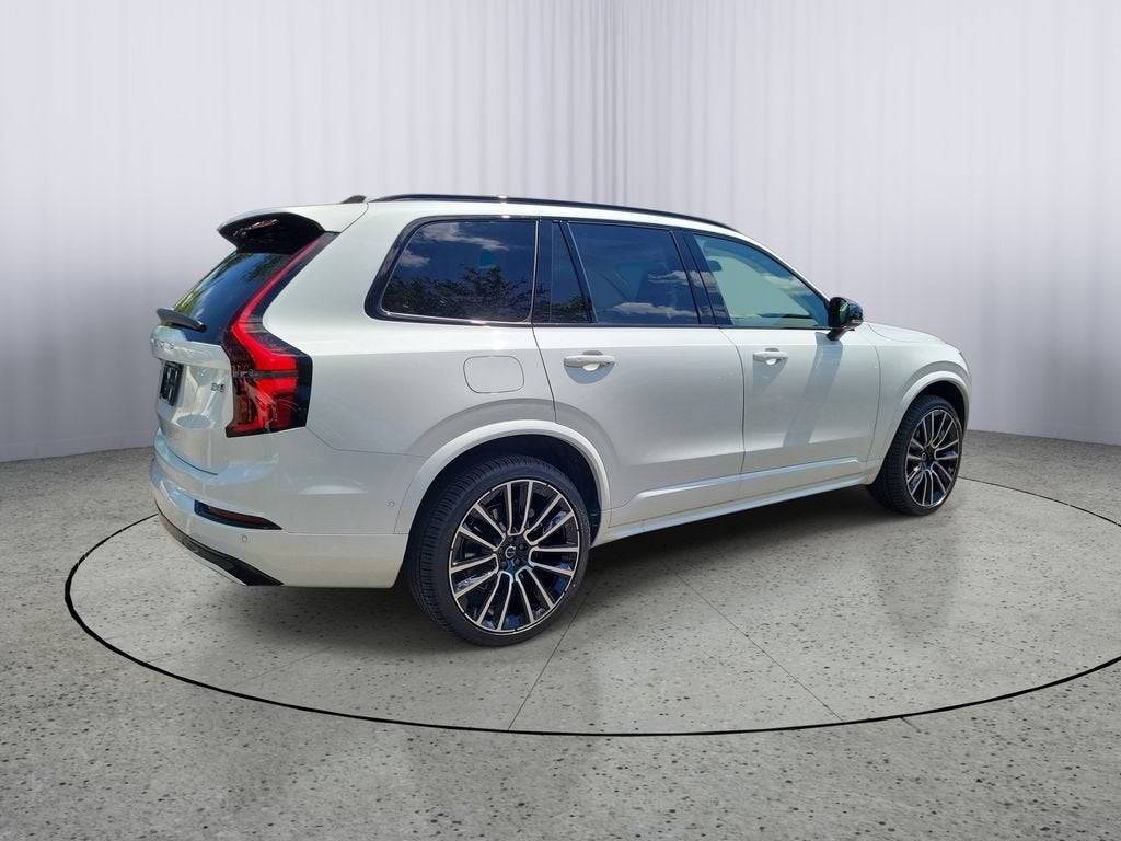 2026 Volvo XC90 Ultra Dark Theme