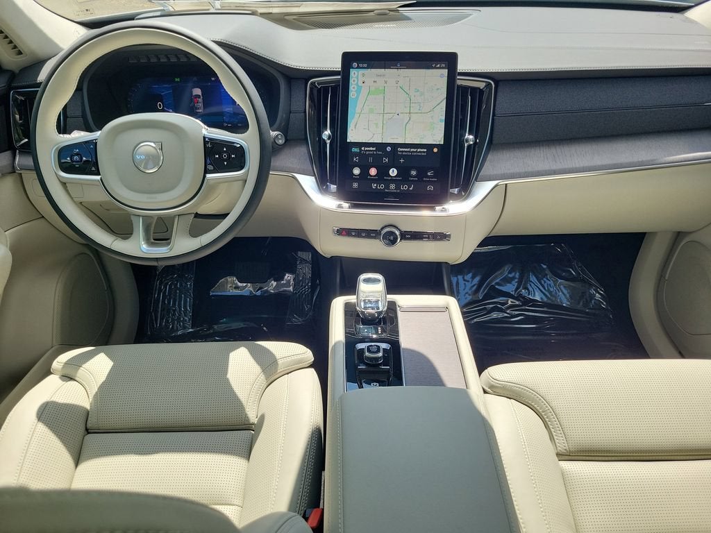 2026 Volvo XC90 Ultra Dark Theme