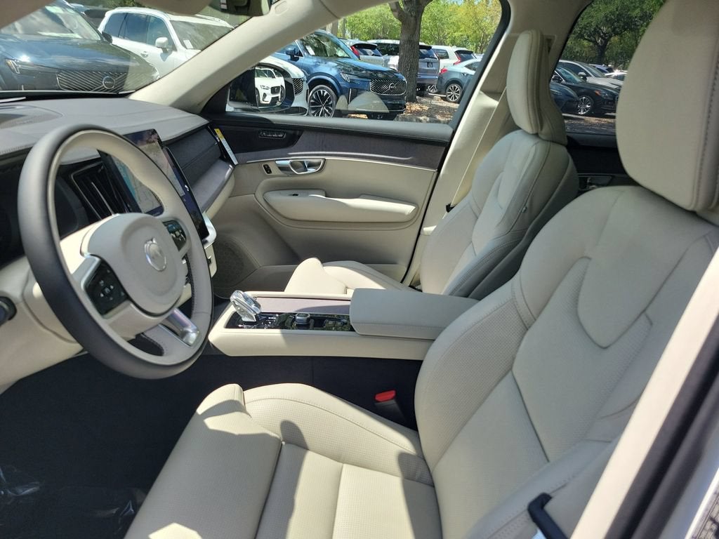2026 Volvo XC90 Ultra Dark Theme