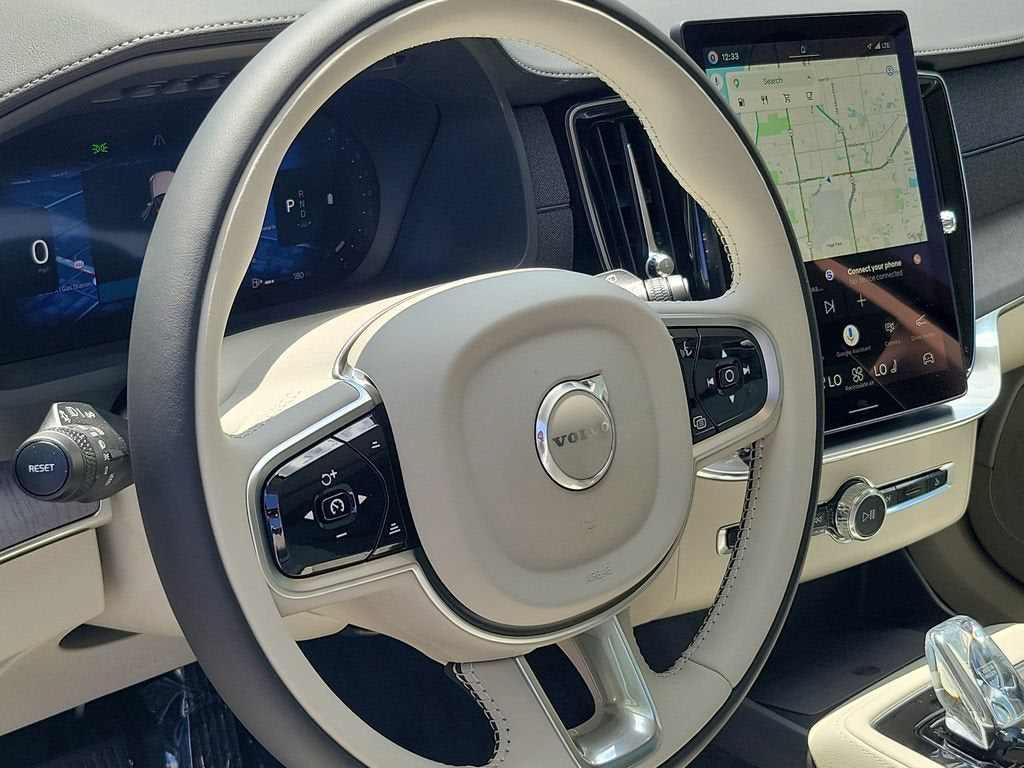 2026 Volvo XC90 Ultra Dark Theme
