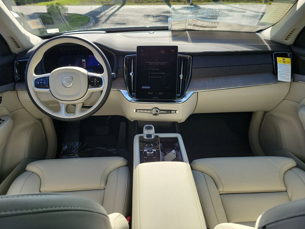 2026 Volvo XC90 Ultra Dark Theme