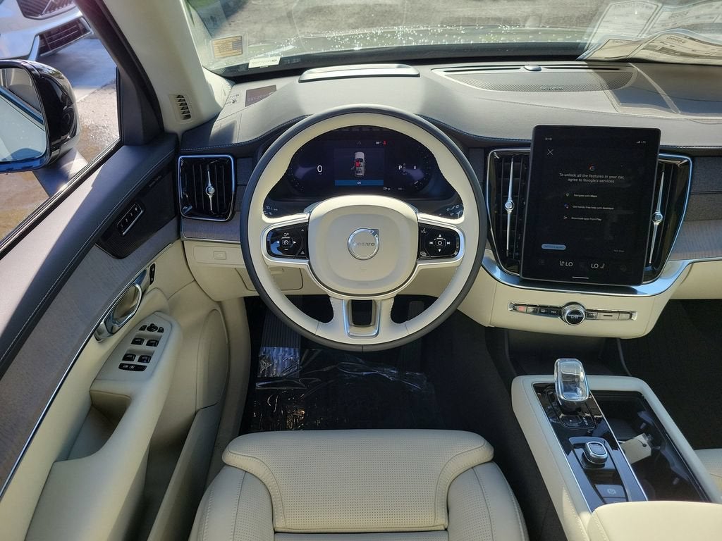 2026 Volvo XC90 Ultra Dark Theme
