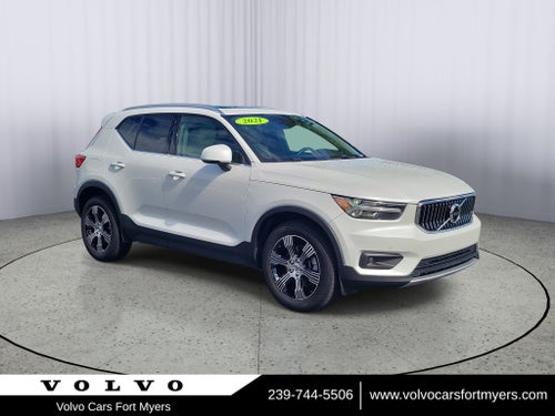 2021 Volvo XC40 Inscription