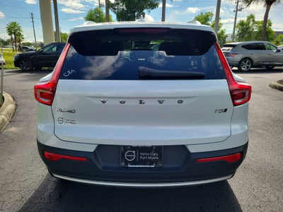 2021 Volvo XC40 Inscription