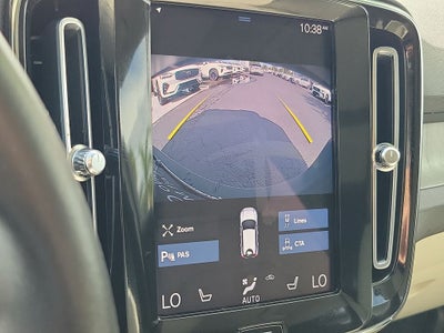2021 Volvo XC40 Inscription