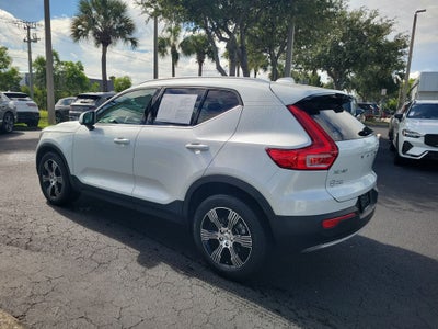 2021 Volvo XC40 Inscription