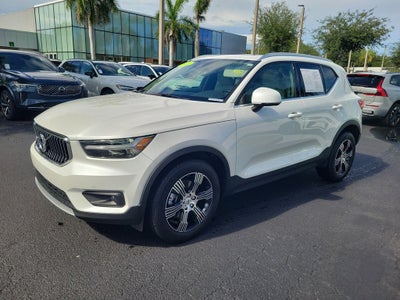 2021 Volvo XC40 Inscription