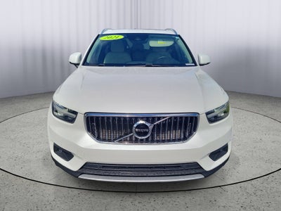 2021 Volvo XC40 Inscription