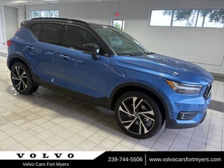 2019 Volvo XC40 R-Design