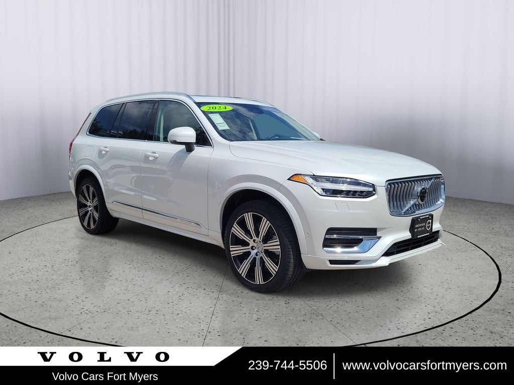 2024 Volvo XC90 Plus