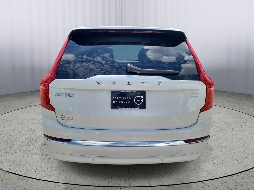 2024 Volvo XC90 Plus