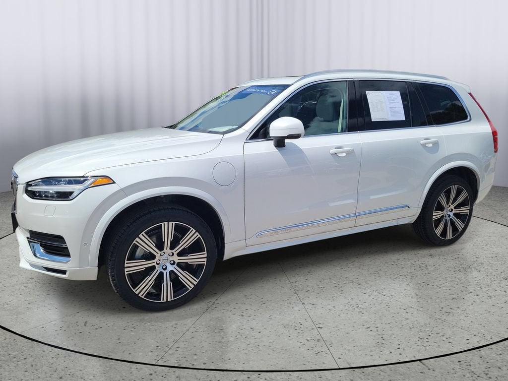 2024 Volvo XC90 Plus