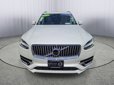 2024 Volvo XC90 Plus