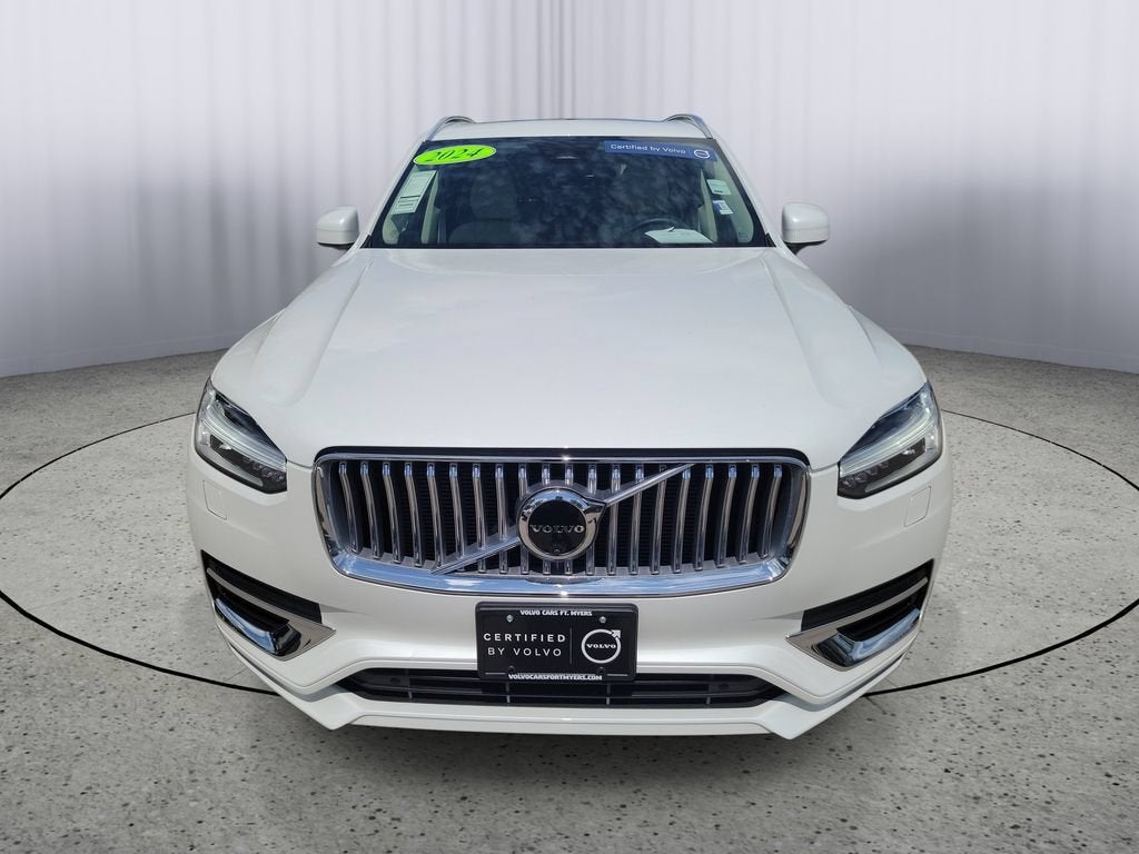 2024 Volvo XC90 Plus